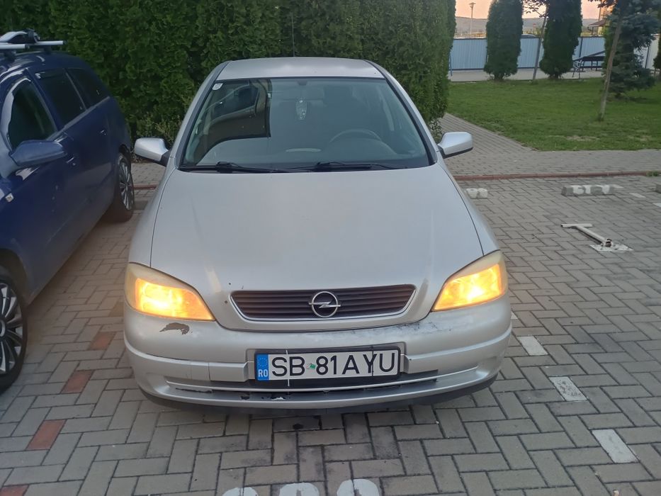 Opel Astra G 16 16 v Benzina