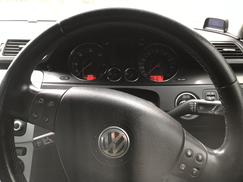 VW Passat 6 2.0tdi Пасат 6 на части