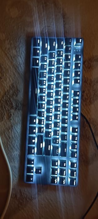 Механическая клава Typex