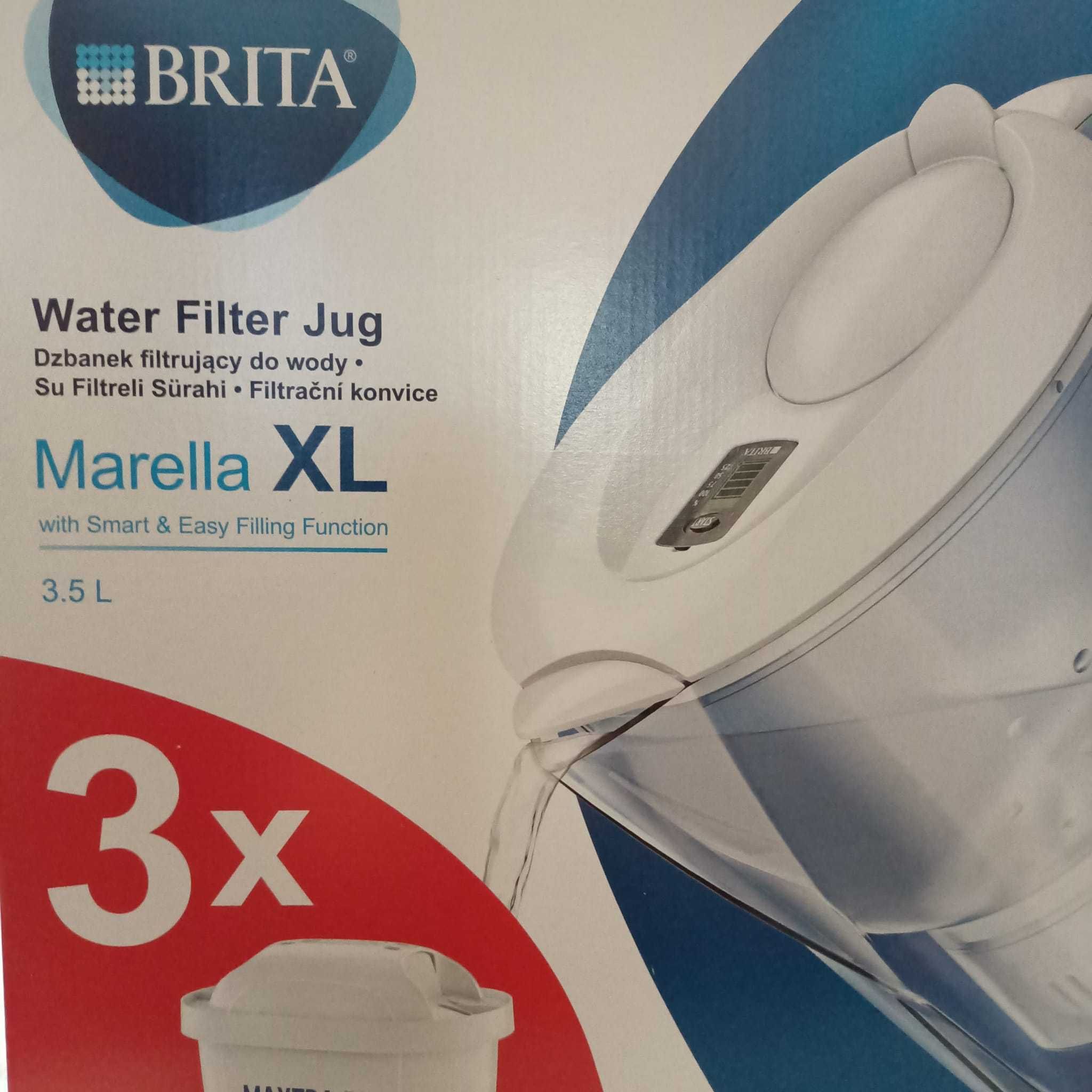 cana brita pt filtrarea apei - 3,5  L - filtrele nu sunt  incluse