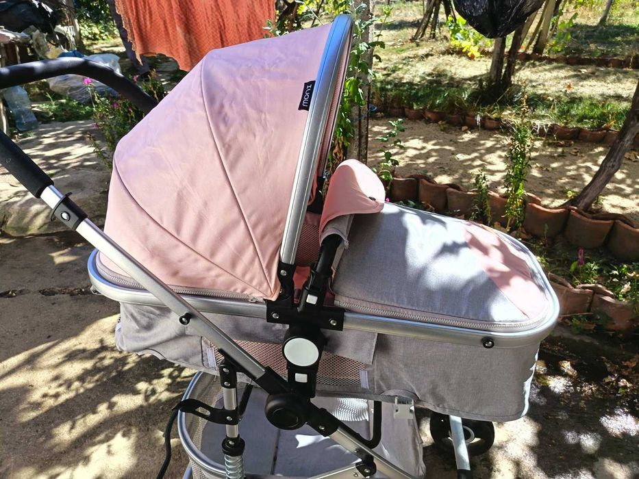 Детска количка от 0-3 год