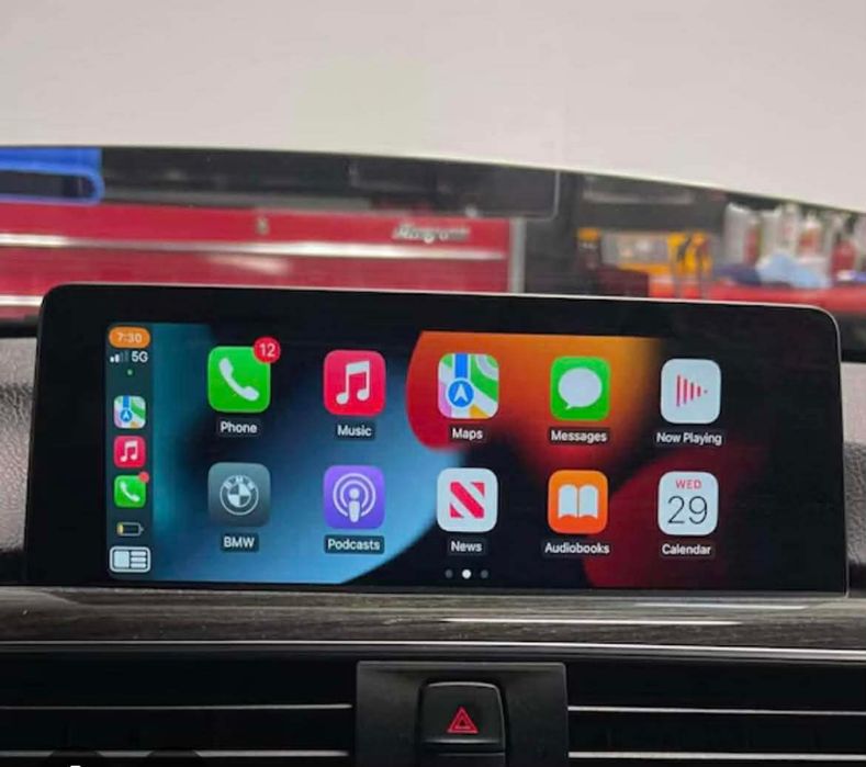 Modul CarPlay & Android Auto BMW NBT & CIC system