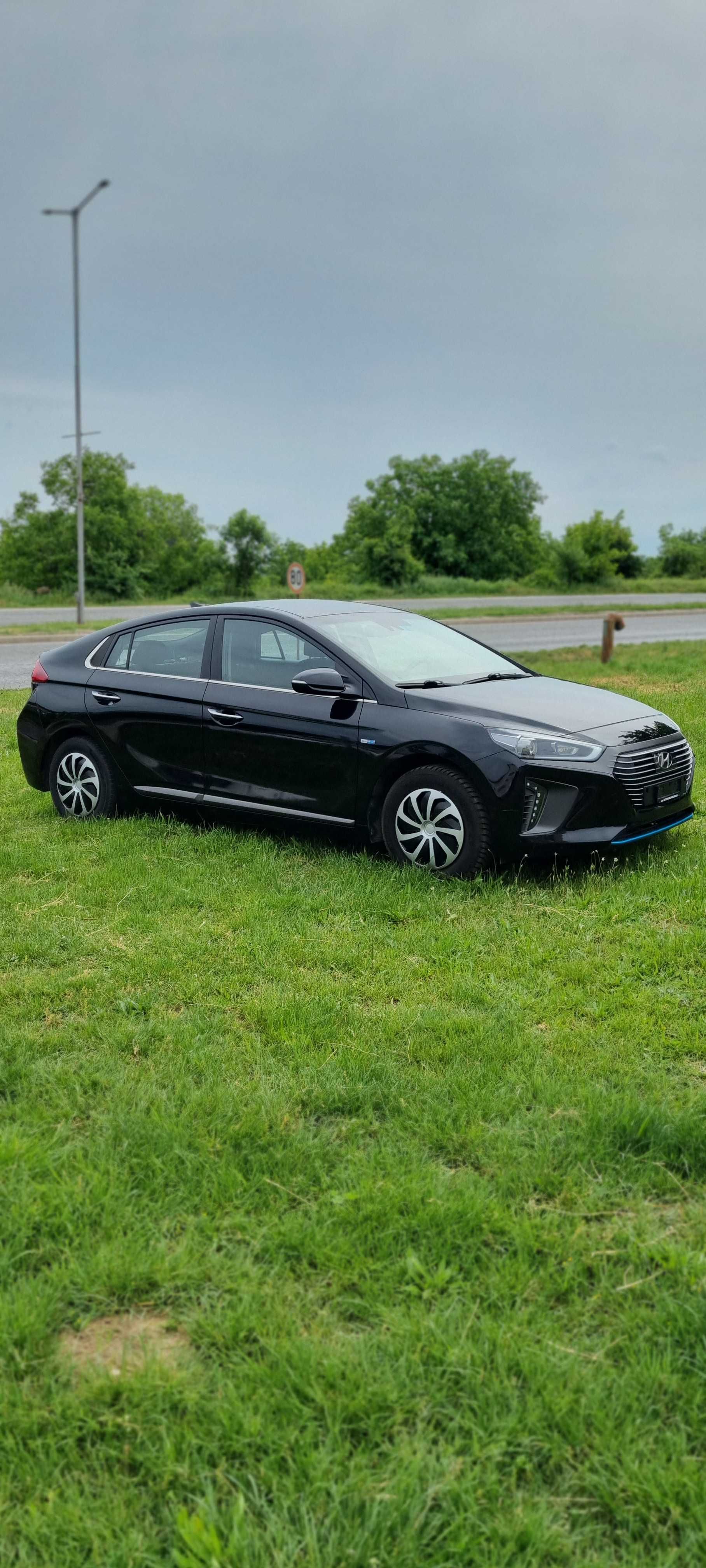 Hyundai Ioniq 1.6 Hybrid 2018