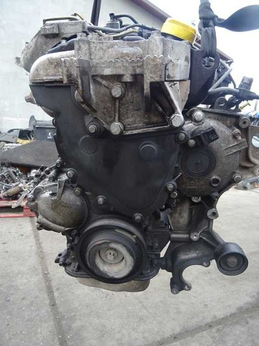 Motor Renault Master 2.5 DCI G9U ,OPEL MOVANO