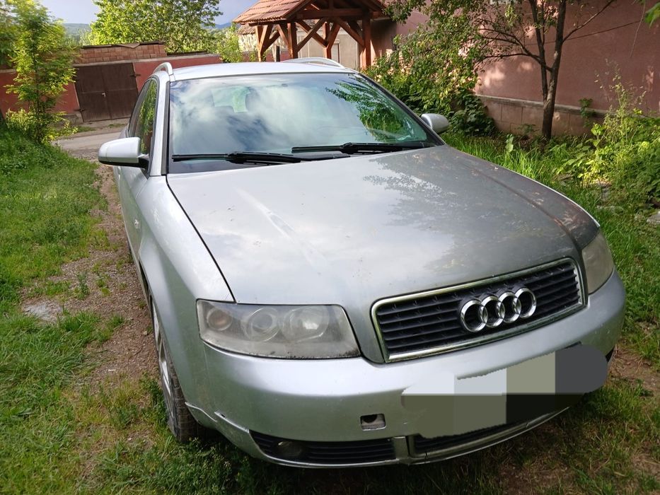 Audi  A4 B6 , an 2006