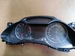 Ceasuri bord Audi A4 b8 motorizare benzină