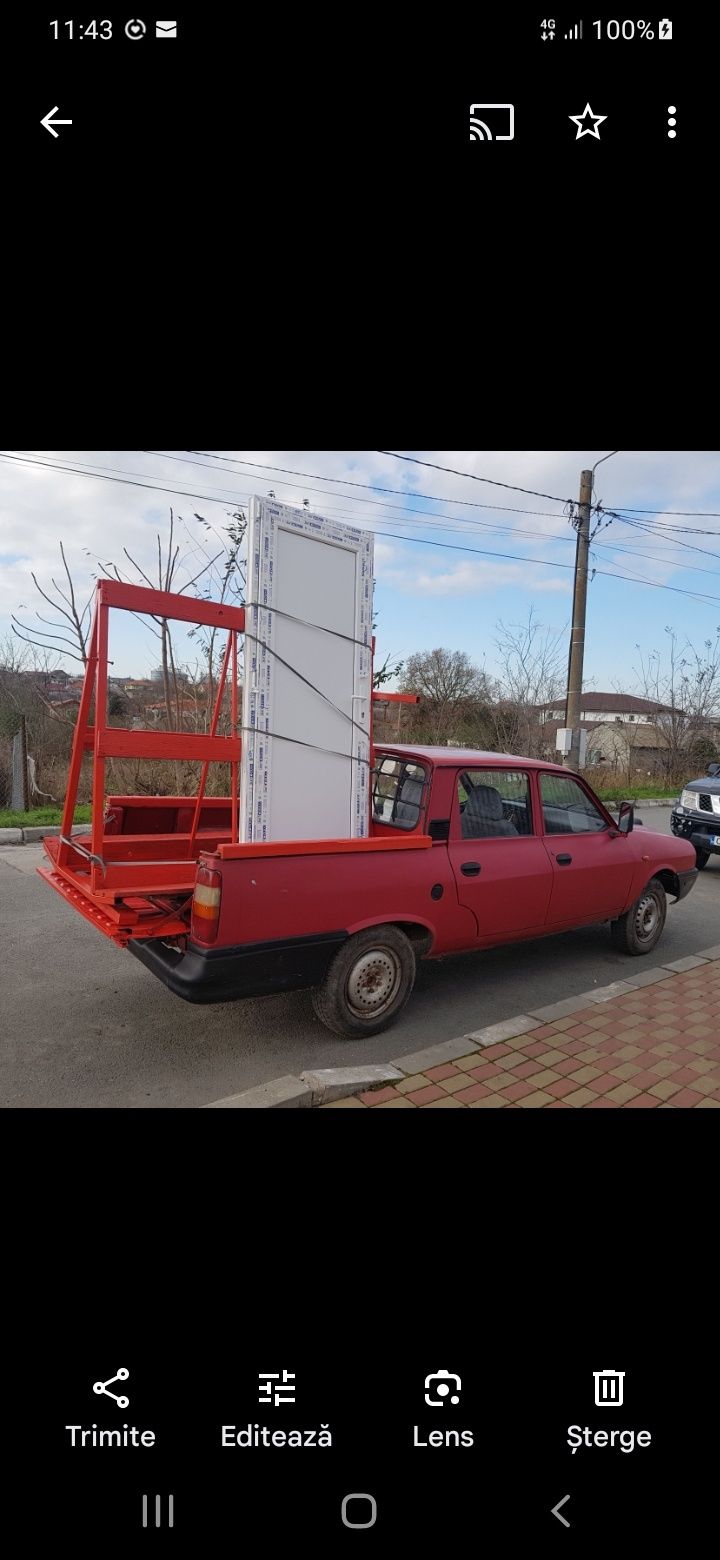 Dacia papuc 1.9 diesel