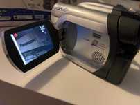 Camera Video Panasonic VDR-D160 Full Box