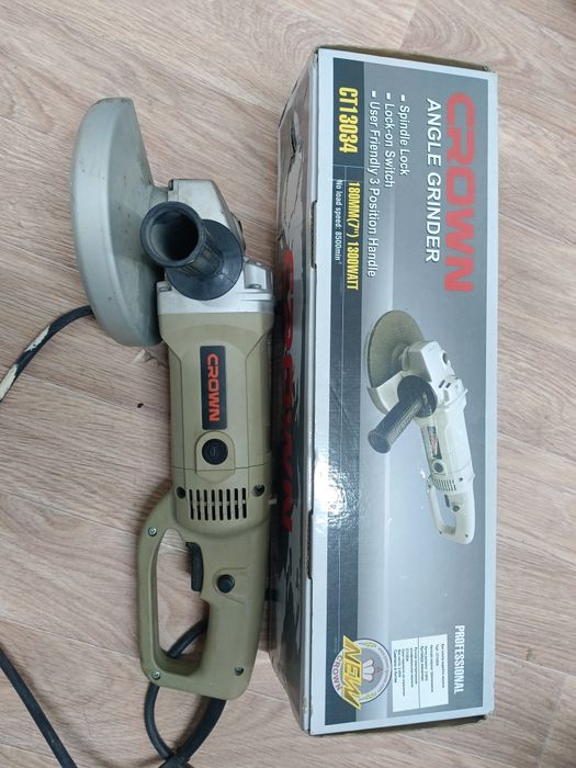 Дисковая пила Crown (с.Баскудык Сункар 9) лот 766359