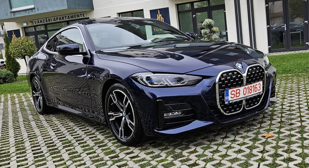 Vand sau schimb Bmw 420d MSPORT 2021