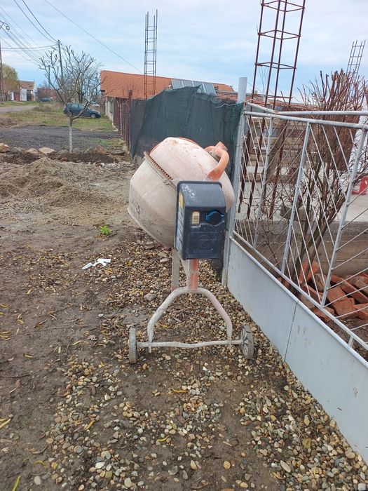 Betoniera 180 litrii