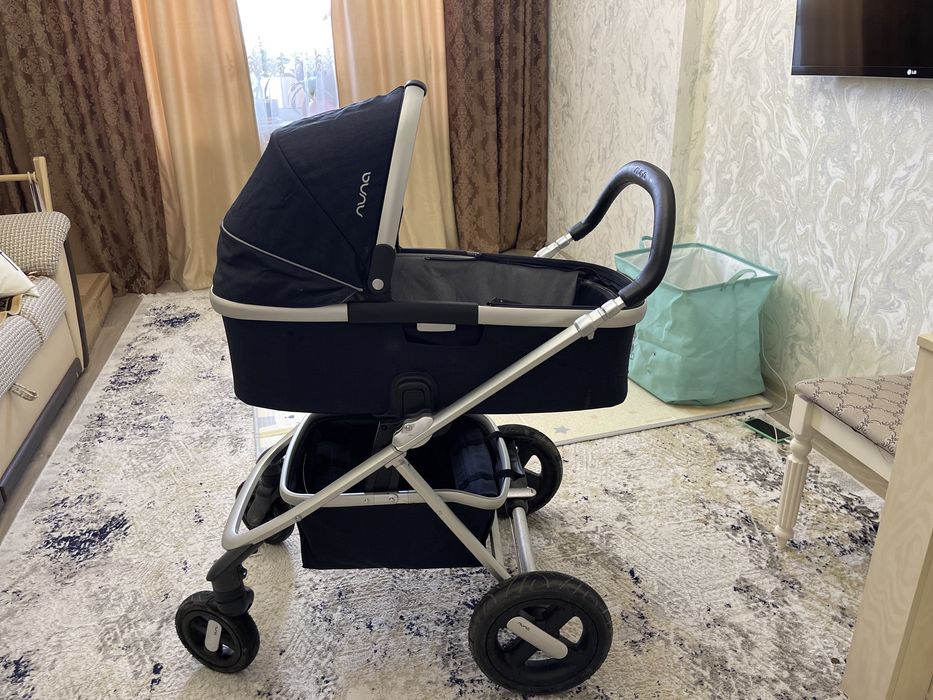 Коляска Nuna ivvi