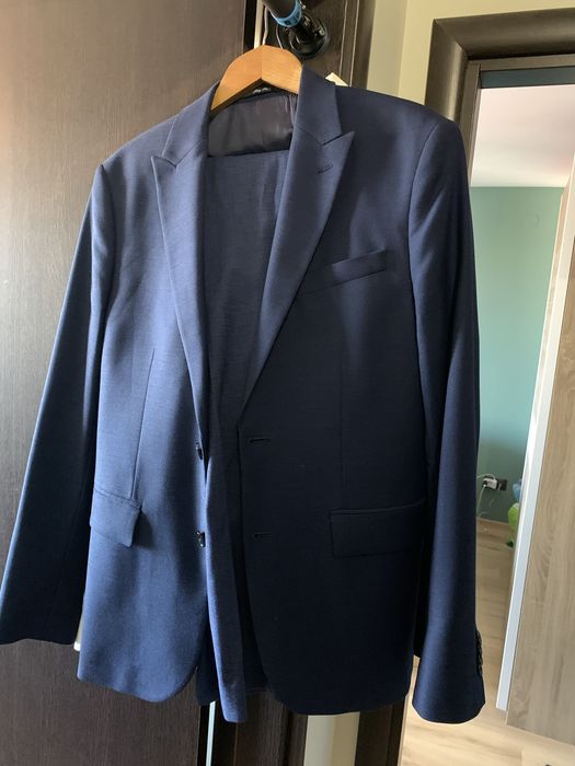 Сако и панталон - Mango