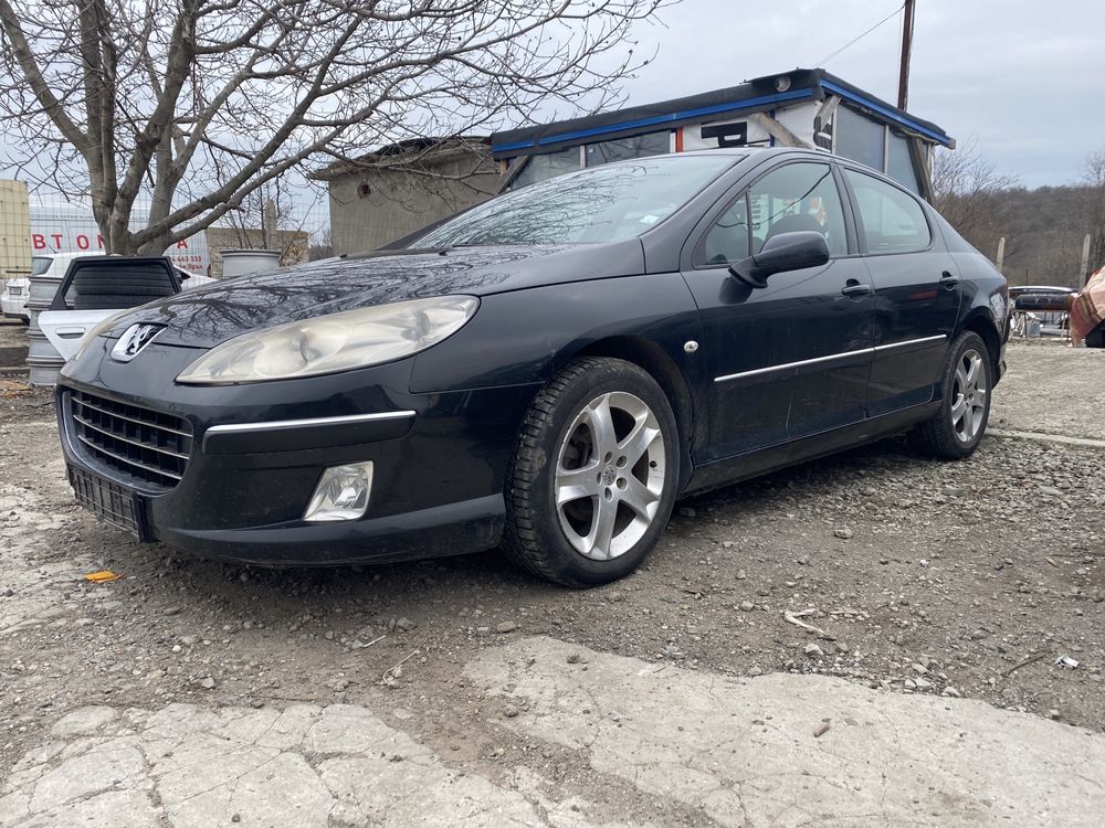 peugeot 407 2.0hdi 2005 на части пежо 407