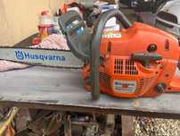 Vand Drujba Husqvarna 455