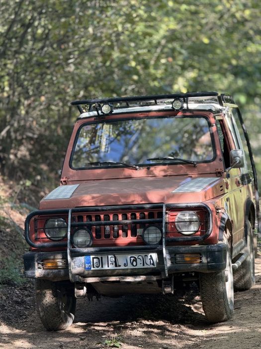 Suzuki samurai 1.0 2000 euro