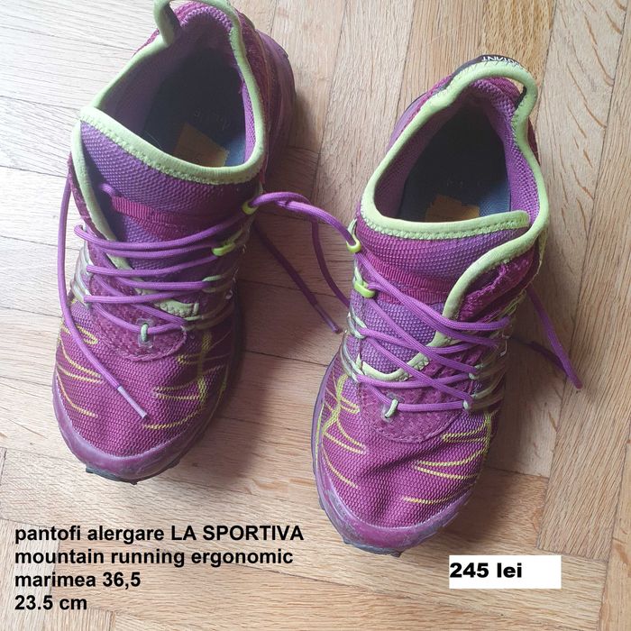incaltaminte dama/ adidasi Jack Wolfskin NOI, marimea 41