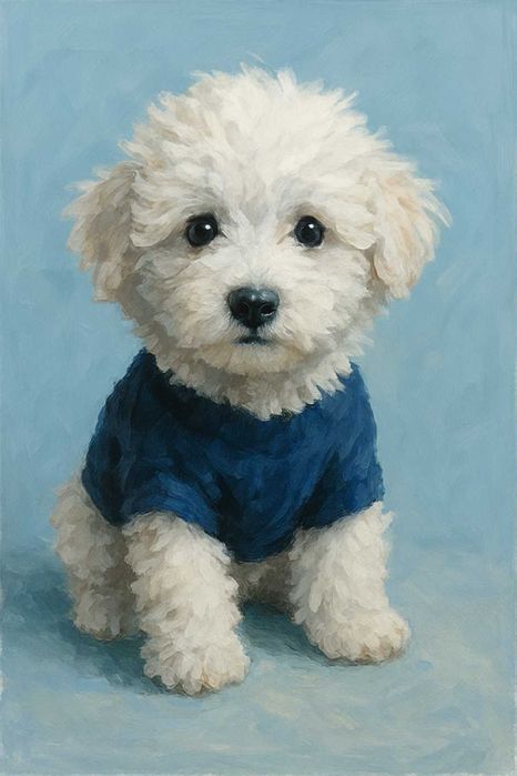 Дигитални портрети на домашни любимци