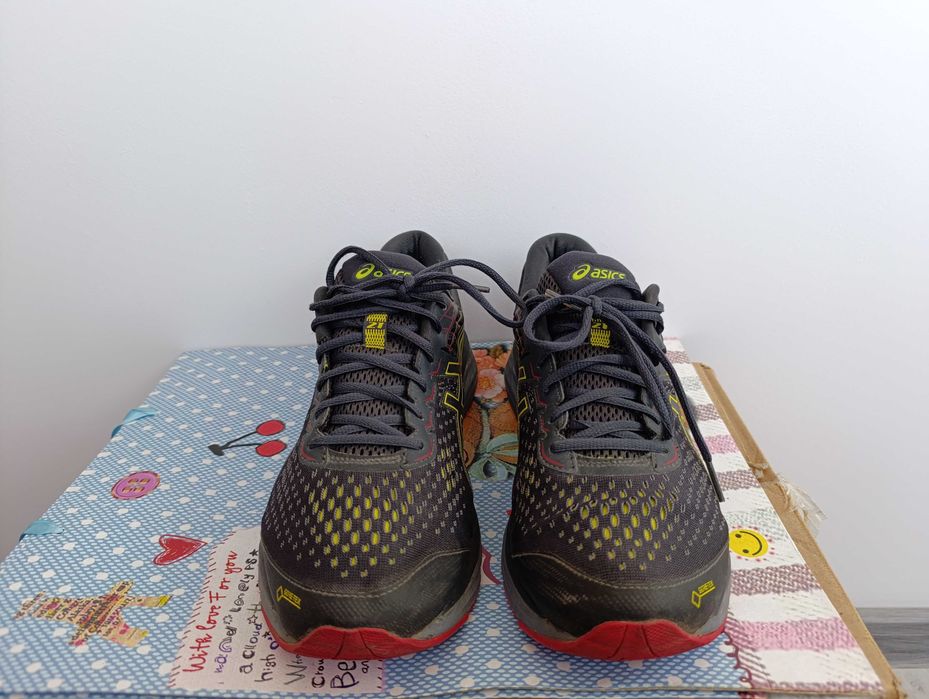 ''ASICS Gel-Cumulus 21 Gore-Tex''оригинални маратонки 44.5 номер