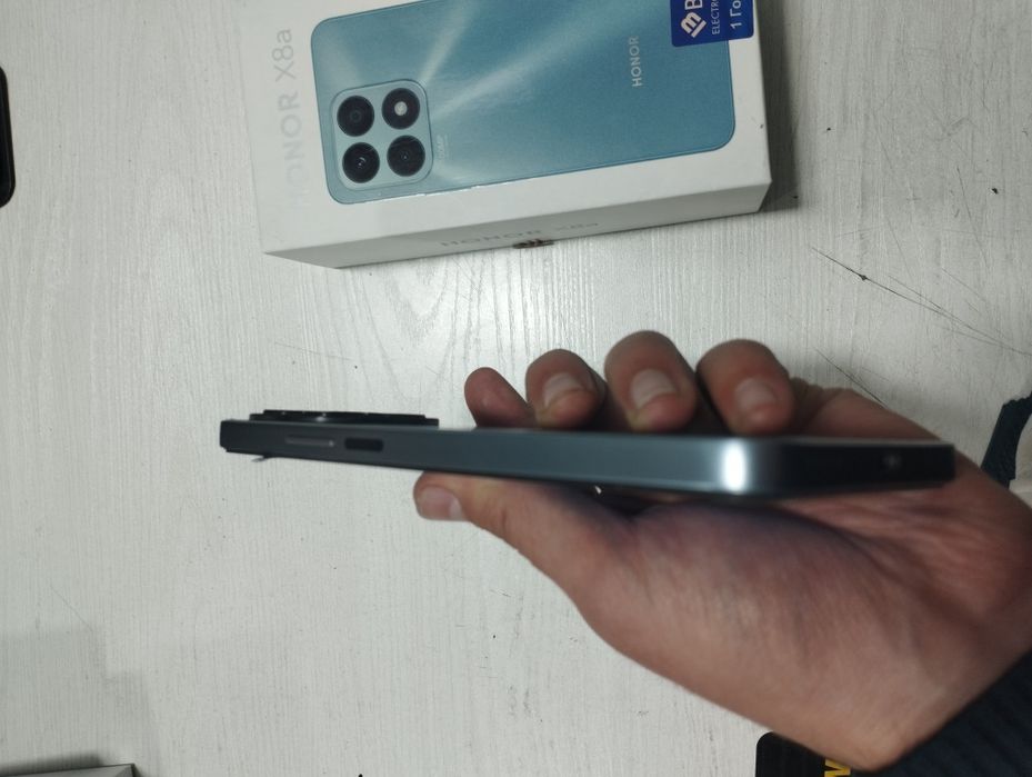 Honor x8a 128 gb