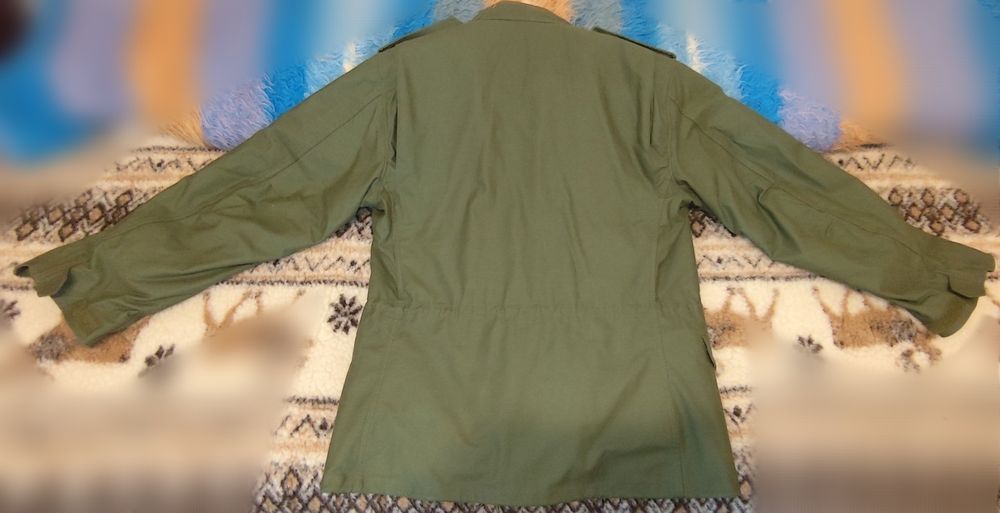 Jacheta M65 de iarna