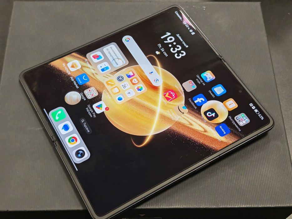Като нов Honor Magic V3 5G 12GB RAM 512 GB Гаранция