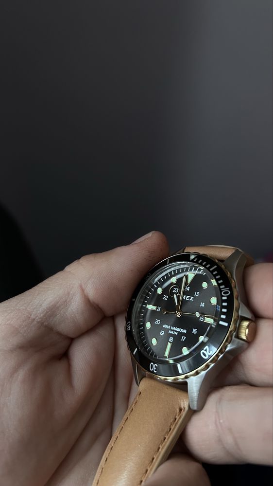TIMEX Military - TW2U55600