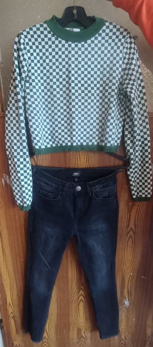 Пуловер Pull Bear