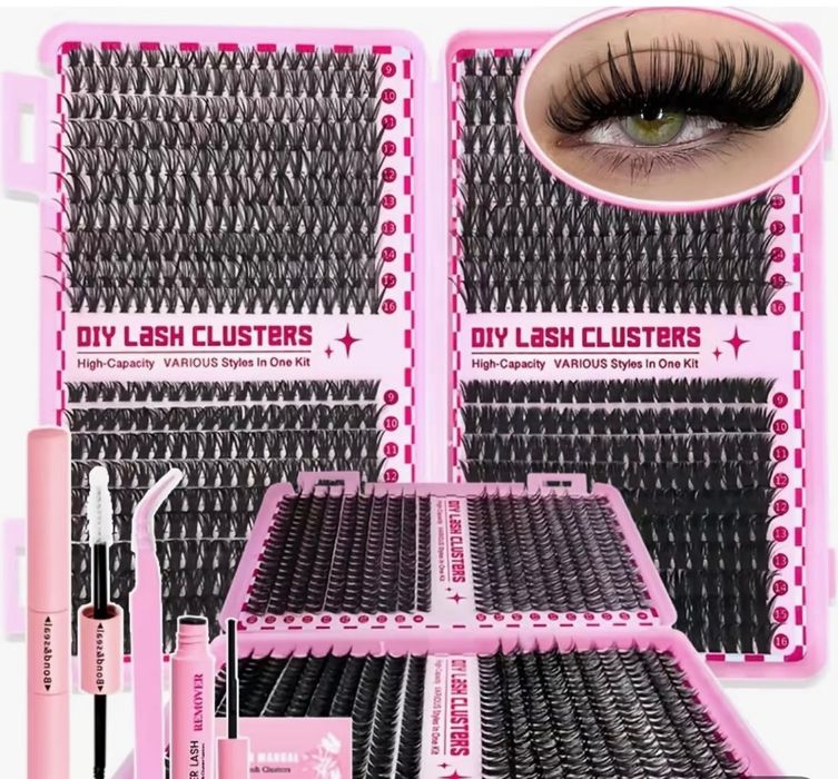 Комплект за миглопластика