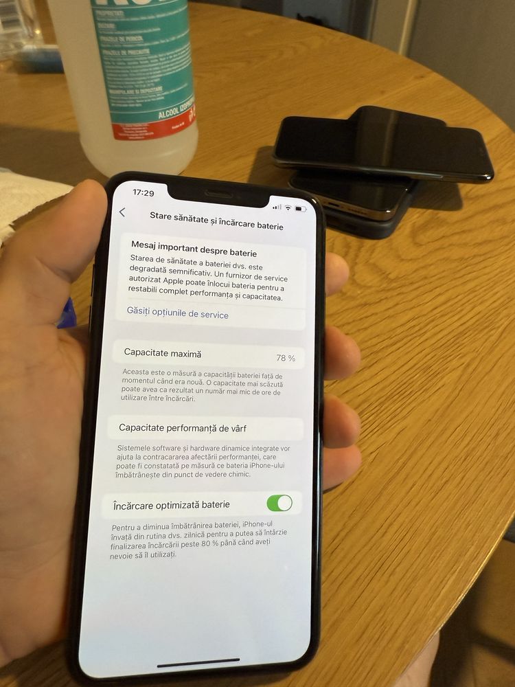 iPhone 11 ProMax 256GB