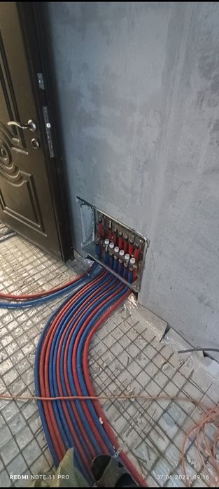 Квартира ремонт ишлари киламиз