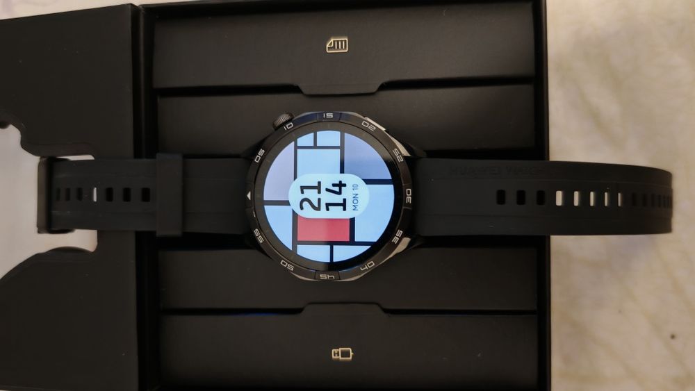 Smartwatch Huawei GT4