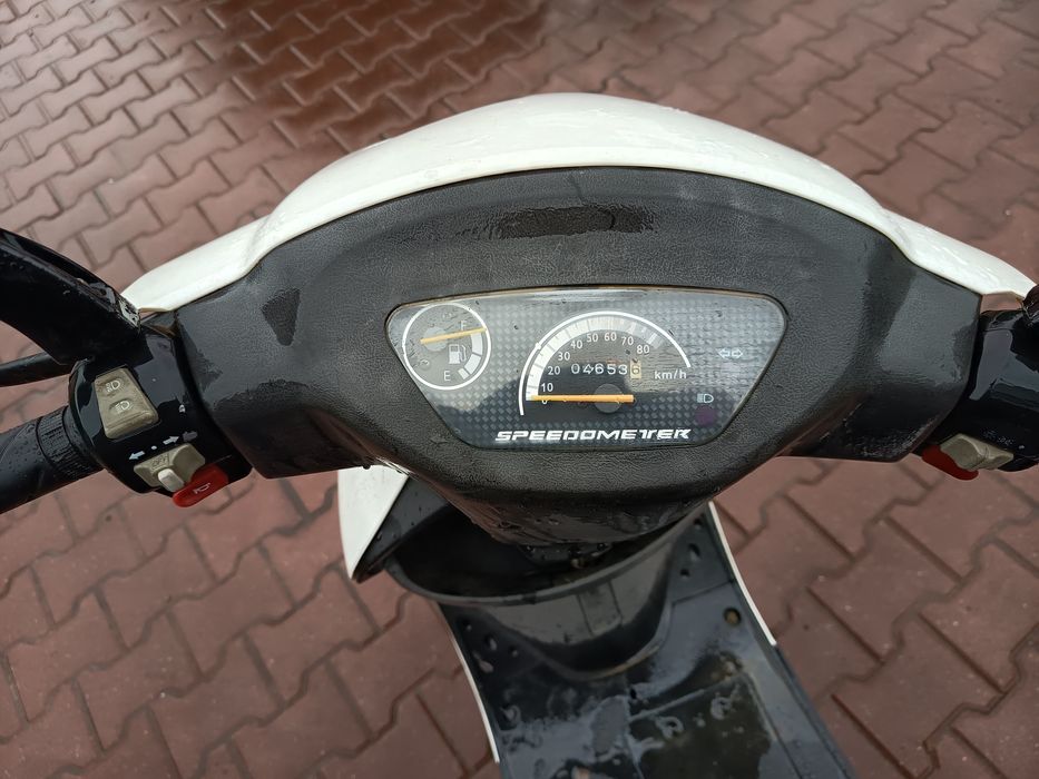 Scooter 50 cmc CPY