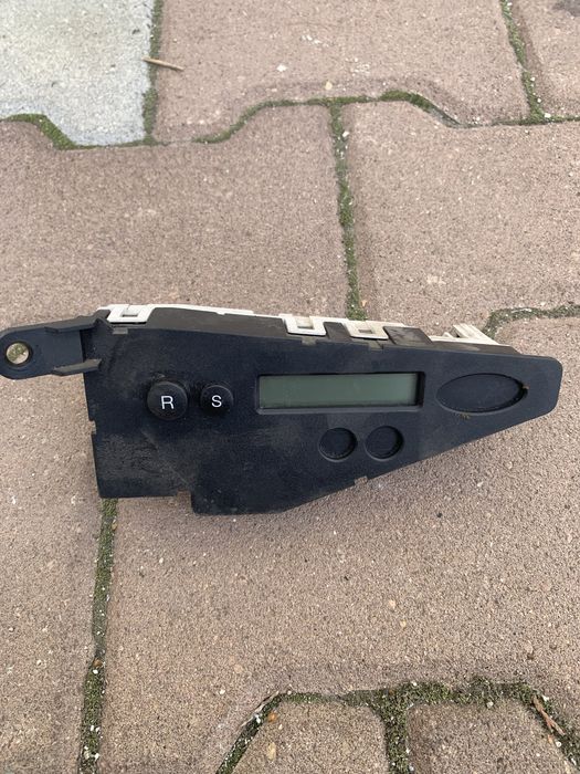 Дисплей форд фокус ford focus 2M5T10D885FA