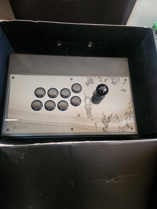 controller gaming arcade stick