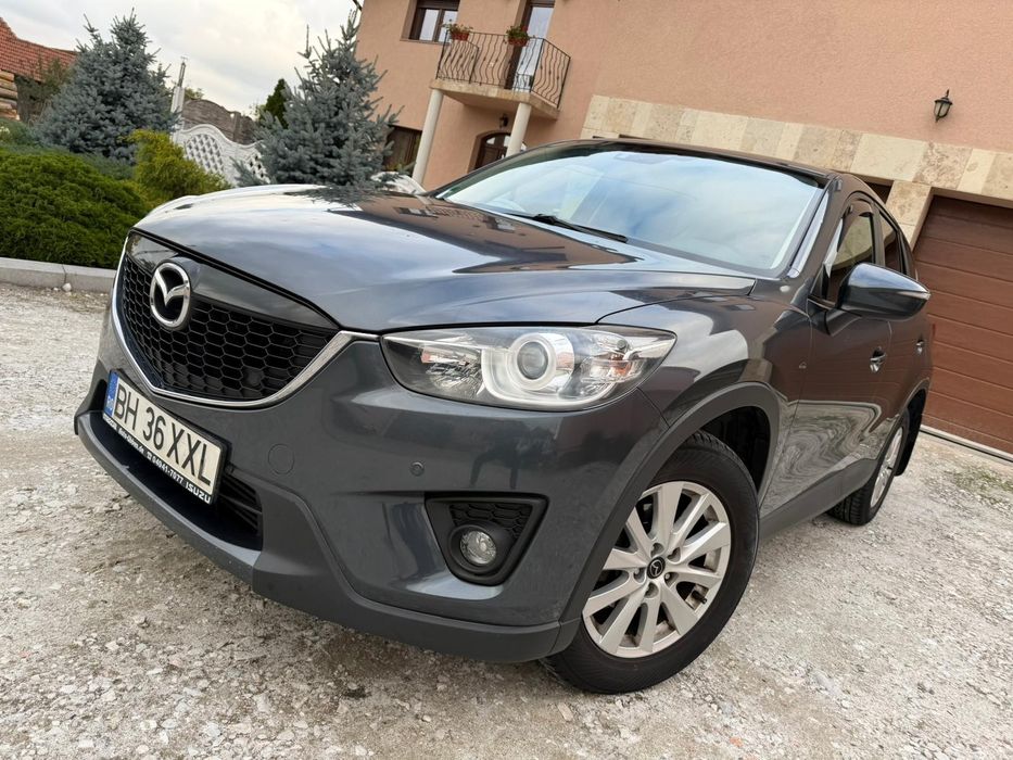 Mazda CX-5 Euro 6 2.2 Diesel 2013
