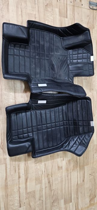 Коврики на тигуан с 2017 года по 2023