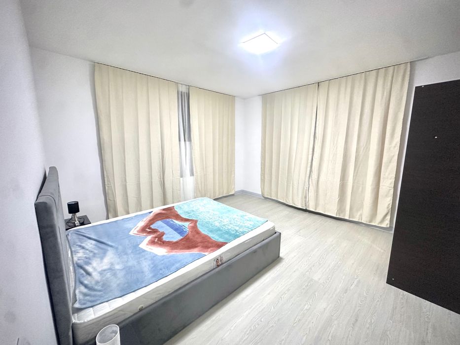 Apartament premium 3 camere, 76mp–Prima închiriere