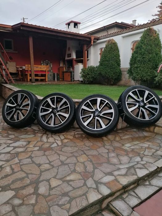 Гуми с джанти за Нисан КАШКАЙ 2015г