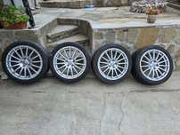 Джанти за ВАГ Ronal DTM 5X112 8J ET47 66.6!