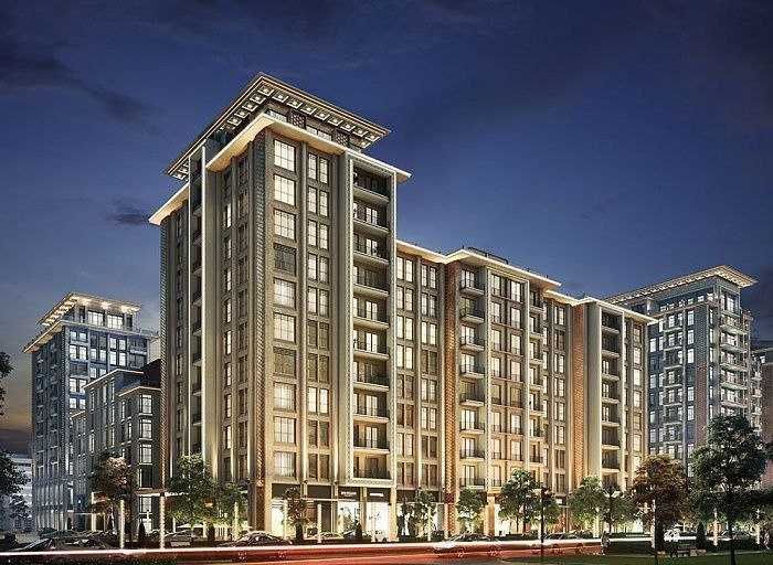 Продаётся в "MIRABAD AVENUE" 3-комнатная 85 м²