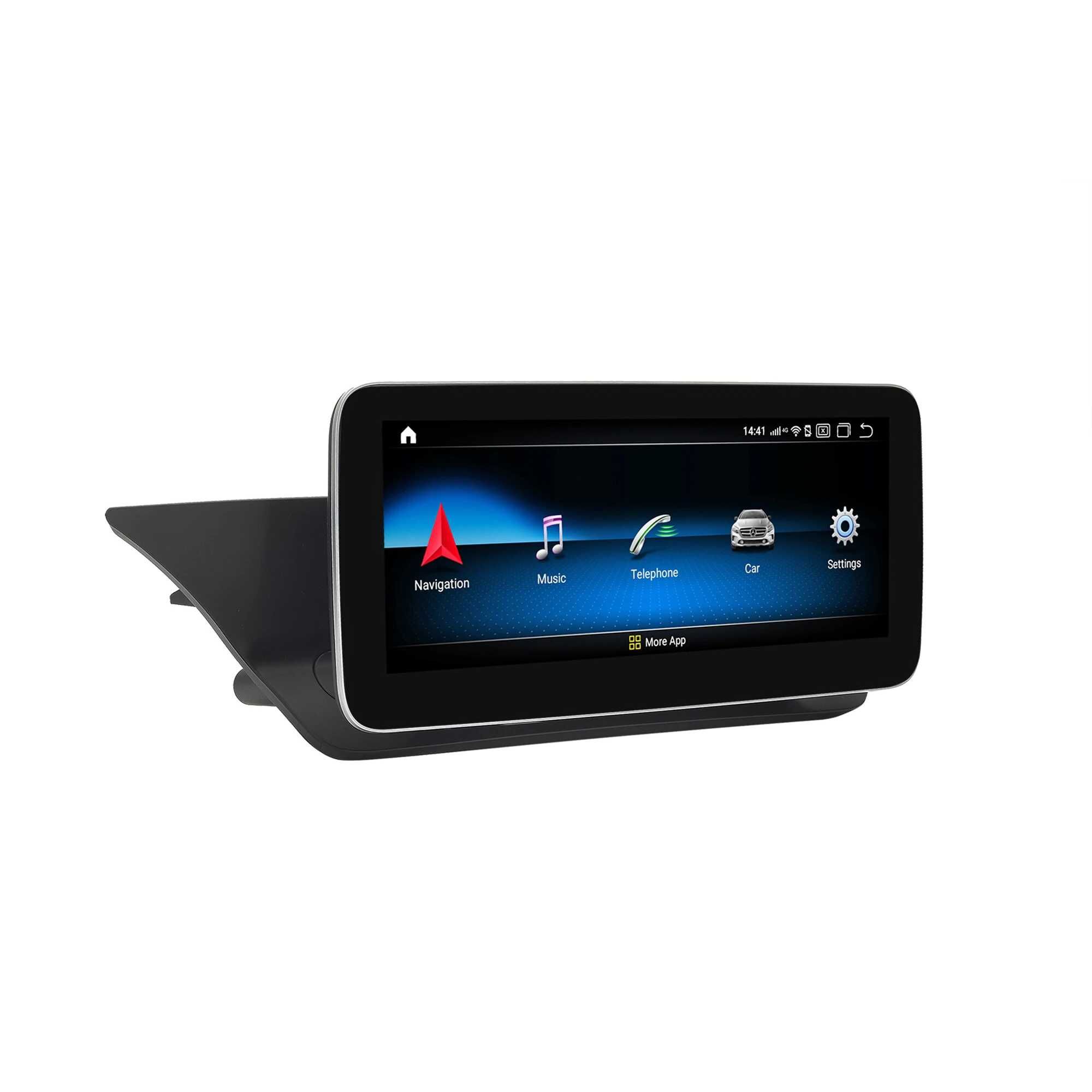 Sistem navigatie Mercedes W204,NTG4/NTG4.5,Android,4G+64GB,Octa-Core
