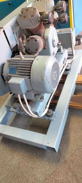 Compresor cu piston Boge