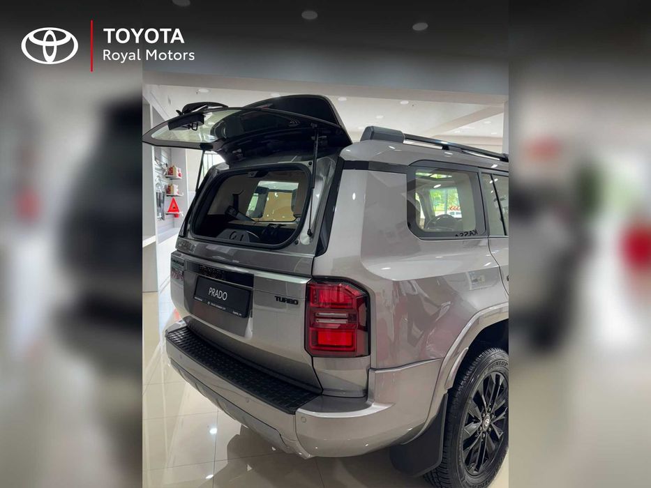 Toyota Land Cruiser Prado 250 LUXURY