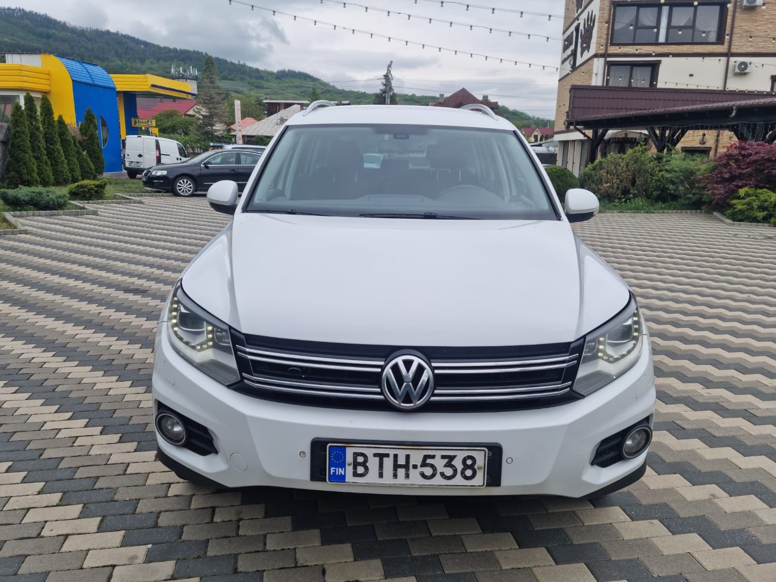 www tiguan 2.0 diesel 4x4 2015