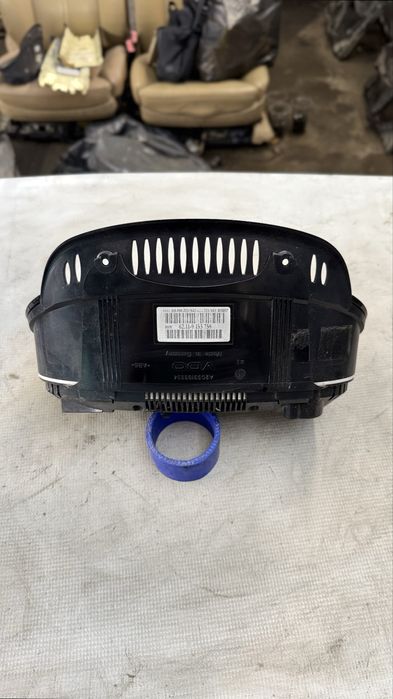 Километраж за БМВ 5 Серия Е60 Е61