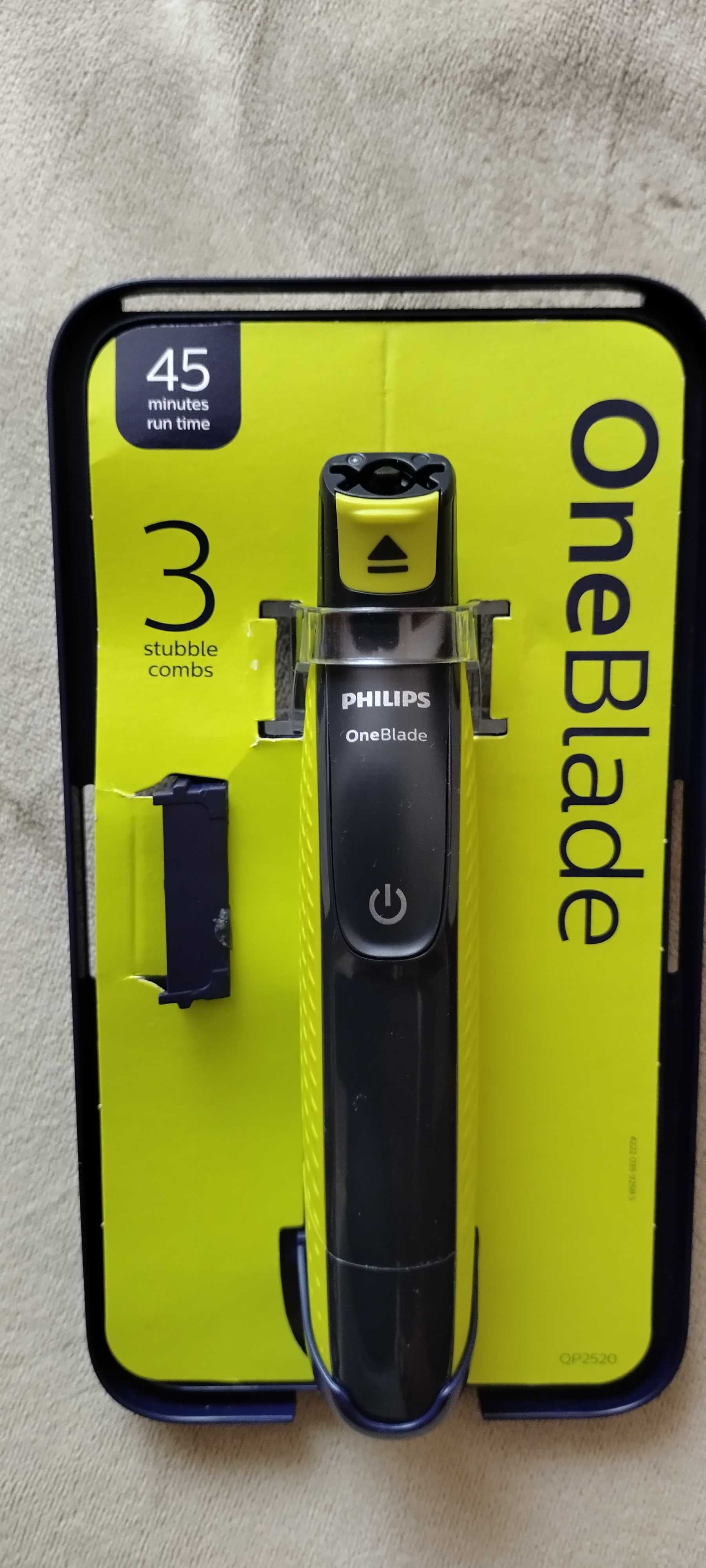Philips one blade QP2520