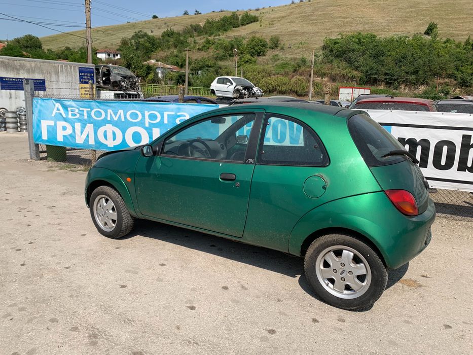 Ford KA /Форд КА