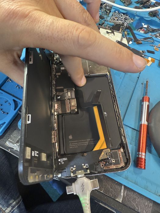 Display iPhone - 14/15/16 pro/max