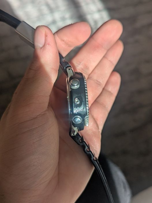 Seiko Arnie SNJ027P1 Padi